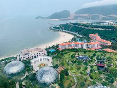 -芽庄珍珠岛游乐园