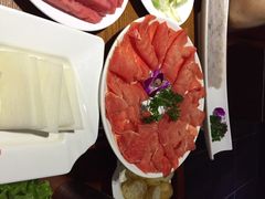 洪焱火锅(万福花园店)-洪焱重庆老火锅(万福花园店)