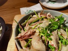 手撕农家走地鸡-溪林小馆(浦江城市生活广场店)