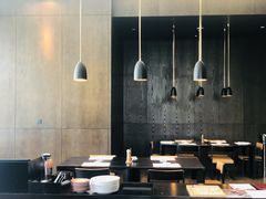 大堂-当米亚诺意大利餐厅(武汉光谷凯悦酒店)
