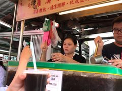 -罗汉果龙眼冰糖燉冬瓜