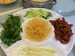 -关东风老北方菜馆(桂芳园店)