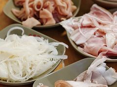 -汝萍传统蘸水菜(春华路总店)