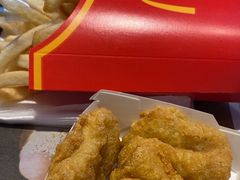 -麦当劳(玉桥中路店)