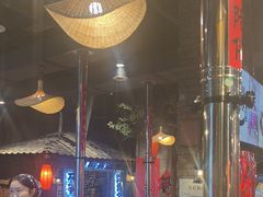 -破瓦寒窑·地摊烤羊排