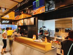 -麦当劳(中山公园龙之梦店)