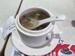 客家乡下猪肉汤-膳心记-明火四宝煲仔饭(燕南店)