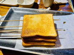 烤面包片-管氏翅吧(人民大学店)