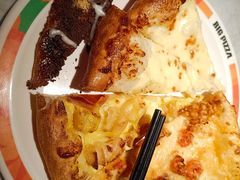 -比格比萨自助(宝山日月光店)