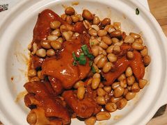 -九转小磨·非遗东北菜(万达广场店)