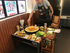 -老渔家·白族·石板烧·野生菌火锅(古城中心店)