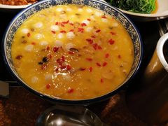 -济南香格里拉·咖啡泉自助餐厅