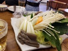 牛肉寿喜锅-有喜屋·深夜食堂(北京西路店)