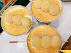白玉厚制浆撞茶-仙境豆夫(步行街旗舰店)