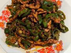 想吃辣子炒肉-奔跑吧陕菜·盛世长安(民乐园万达店)