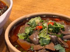 -张烤鸭·川菜·非遗冒烤鸭(青石桥店)