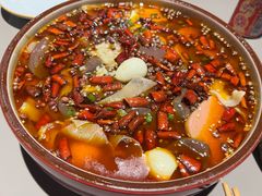 飘香毛血旺-福满圆(琨莎中心店)