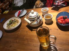 -疆里疆外·和田烤肉·清真