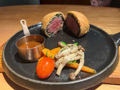 惠灵顿牛排-Arpanda阿潘答餐厅(郎园店)