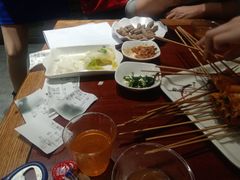 -金刚山烧烤(中山路店)