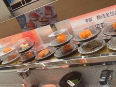 -争鲜回转寿司(太阳宫凯德PLUS店)