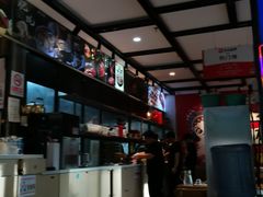 -华府九号海鲜烧烤大排档(龙域店)