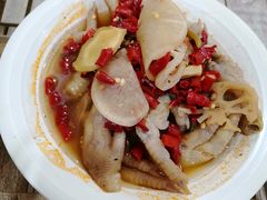 泡椒凤爪-嘉州九妹凤爪(乐山总店)