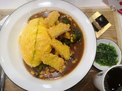 -池奈·日式咖喱蛋包饭(赛高店)