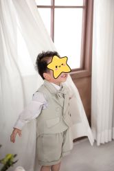 -芳妮豆丁儿童摄影(民治旗舰店)