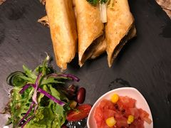 -HIGH FIVE哈福手工汉堡(桂林路店)