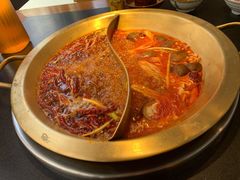 -王婆乔鲜鱼自助火锅(蜀汉路店)