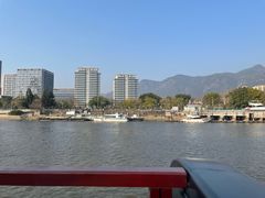 -闽江夜游台江旅游码头