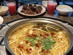 -冯排骨涮烤火锅(华商国际城店)