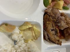 -大连理工大学中心-食堂
