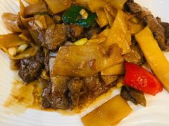 酸笋炒牛肉-美极鲜食坊(宝安南路店)