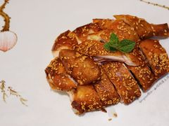 亚麻籽烧鸡（半只）-广州文华东方酒店·江-由辉师傅主理