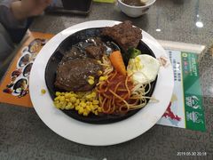 -东方豪客牛排意面披萨(金凤万达店)