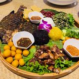 出差日记｜傣味正宗美食