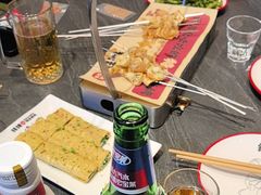 -钱锋炭缸烧烤(南湖大路总店)