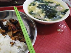 -北京大学-燕南食堂