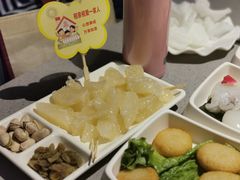 -海底捞火锅(老城根店)