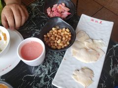 -潮汕美牛肉丸火锅店(天宁寺店)