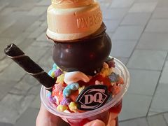 -DQ·蛋糕·冰淇淋(龙茗店)