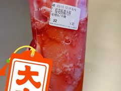 樱花粉荔-CoCo都可(虹口龙之梦店)