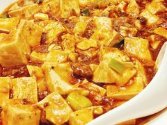 峨嵋豆腐-峨嵋酒家(地安门店)