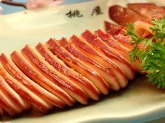 鱿鱼-桃屋日本料理(清华科技园店)