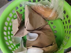 咖喱饺-多春茶室