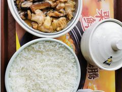 冬菇滑鸡饭-真功夫(百荣店)