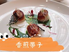 -丽思卡尔顿酒店-PALETTO意大利餐厅