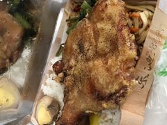 脆皮鸡腿饭-东池便当(沪闵路店)